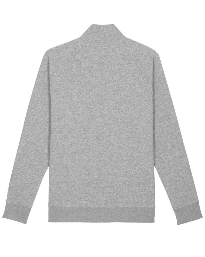 Luuk vest grijs - maat L from Lotika