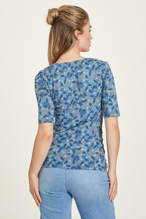 Tranquillo shirt bio katoen - bloom - from Lotika
