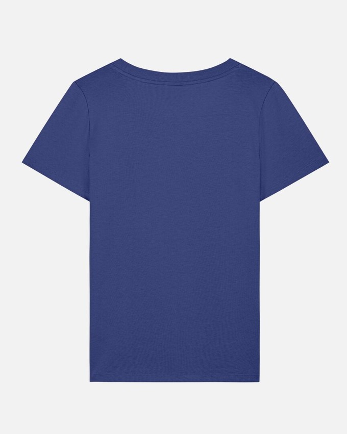 Lotika dames T-shirt Elin biologisch katoen - dusk from Lotika