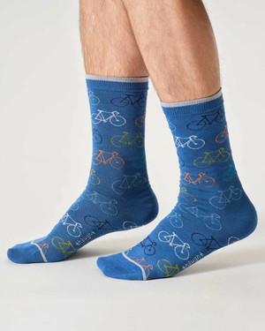 Thought sokken heren cadeaudoos multi bike from Lotika Thought sokken heren cadeaudoos multi bike from Lotika