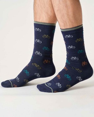 Thought sokken heren cadeaudoos multi bike from Lotika Thought sokken heren cadeaudoos multi bike from Lotika