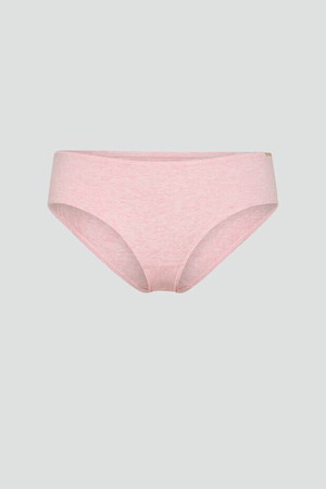 Comazo slip biologisch katoen - roze gemêleerd mt - 44 from Lotika