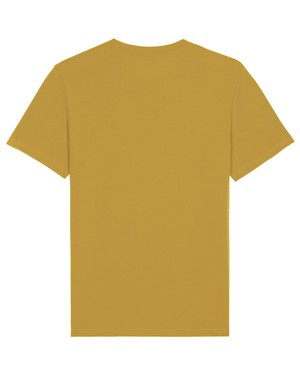 Daan T-shirt biologisch katoen ochre -maat S from Lotika