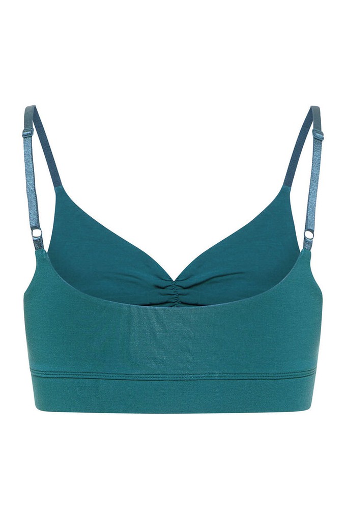 Tranquillo dames bralette bh - bermuda blue mt XL from Lotika