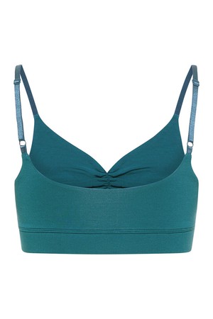 Tranquillo dames bralette bh - bermuda blue mt XL from Lotika