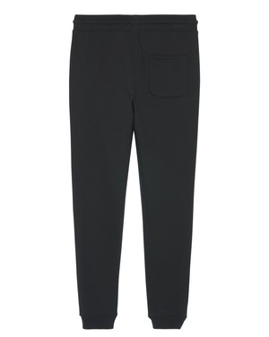 Senna joggingbroek bio katoen black - maat XXL from Lotika