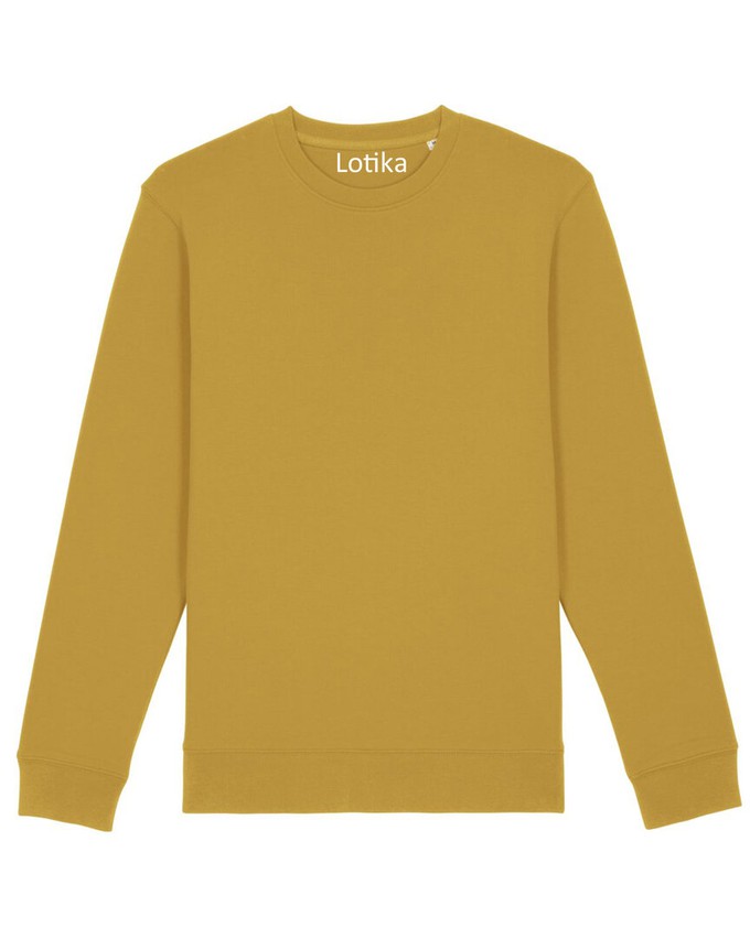 Charlie sweater ochre - maat L from Lotika