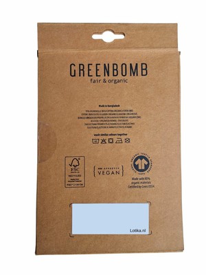 Greenbomb boxershort nature survive - maat XXL from Lotika