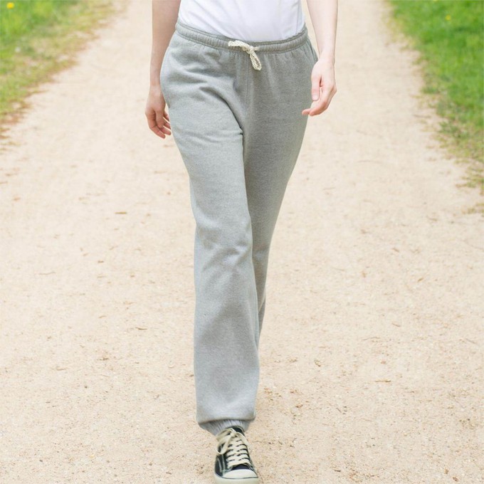 Living Crafts joggingbroek Alisa stone grey - maat XS from Lotika