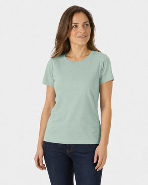 Lotika dames T-shirt Elin biologisch katoen - aloe from Lotika