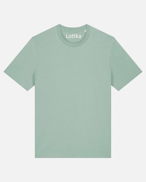 Juul T-shirt biologisch katoen - aloe maat XL from Lotika Juul T-shirt biologisch katoen - aloe maat XL from Lotika