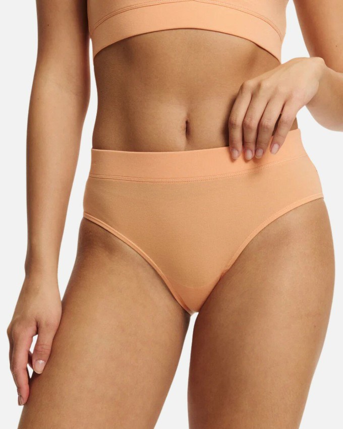 Tranquillo hipster Pennyy Tencel – Peach from Lotika