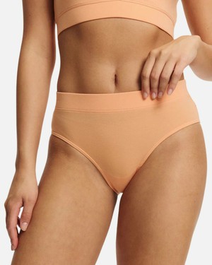 Tranquillo hipster Pennyy Tencel – Peach from Lotika