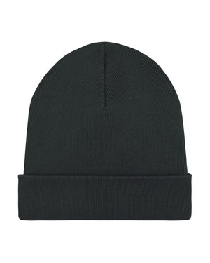 Rib Beanie black from Lotika