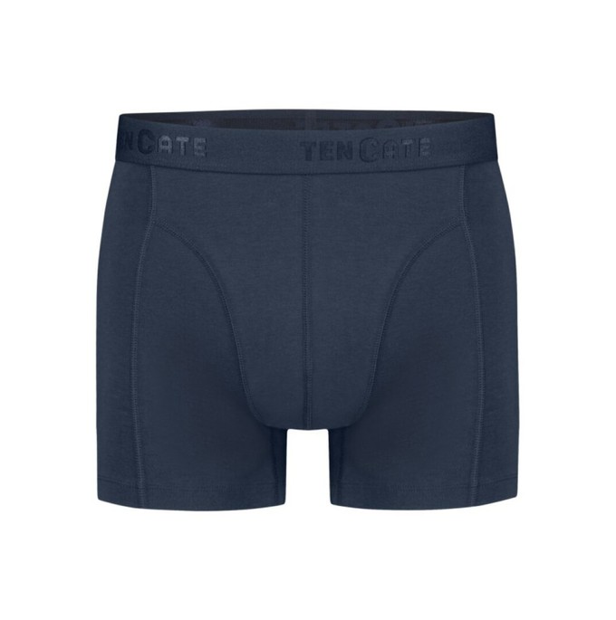 Ten Cate boxershorts biologisch katoen 2 - happy fish olive maat XXL from Lotika