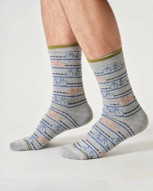 Thought sokken heren cadeaudoos multi bike from Lotika Thought sokken heren cadeaudoos multi bike from Lotika