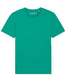 Daan T-shirt biologisch katoen go green via Lotika