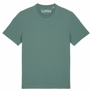 Juul T-shirt biologisch katoen - green bay from Lotika