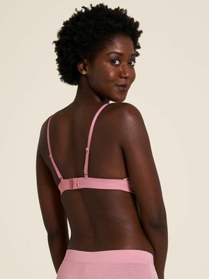 Tranquillo bralette bh Tencel - vintage pink from Lotika