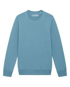 Charlie sweater atlantic blue van Lotika