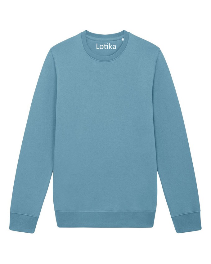 Charlie sweater atlantic blue - maat S from Lotika