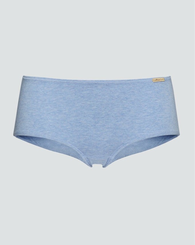 Comazo hipster biologisch katoen - lichtblauw from Lotika