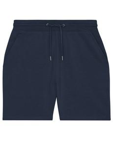 Ravi sweat short bio katoen navy via Lotika