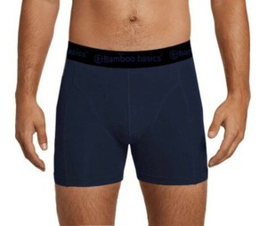 Bamboo Basics bamboe boxershorts Rico – navy XXL from Lotika