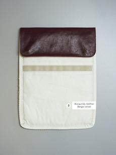 Duurzame Laptopsleeve FENDER via MADE out of