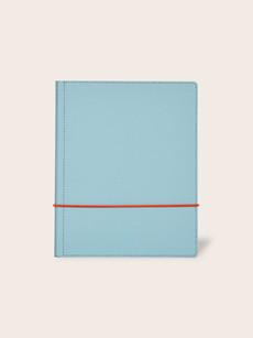 Circulair Notebook LOOP LUXE - Oceaan Groen van MADE out of