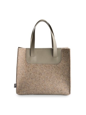 Handtas ANNE - Taupe from MADE out of