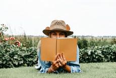Circulair Notebook LOOP LUXE - Blond Bruin van MADE out of