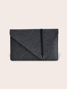 Tablet Sleeve MARIT 11" - Zwart via MADE out of