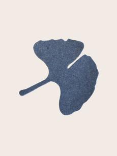 Onderzetter GINKGO - Blauw van MADE out of