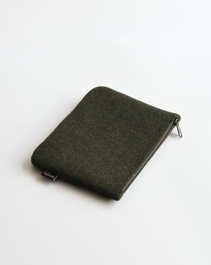 Etui SAAR - Groen from MADE out of