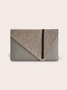 Tablet Sleeve MARO 11" - Taupe Combi van MADE out of