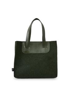 Handtas ANNE - Groen via MADE out of