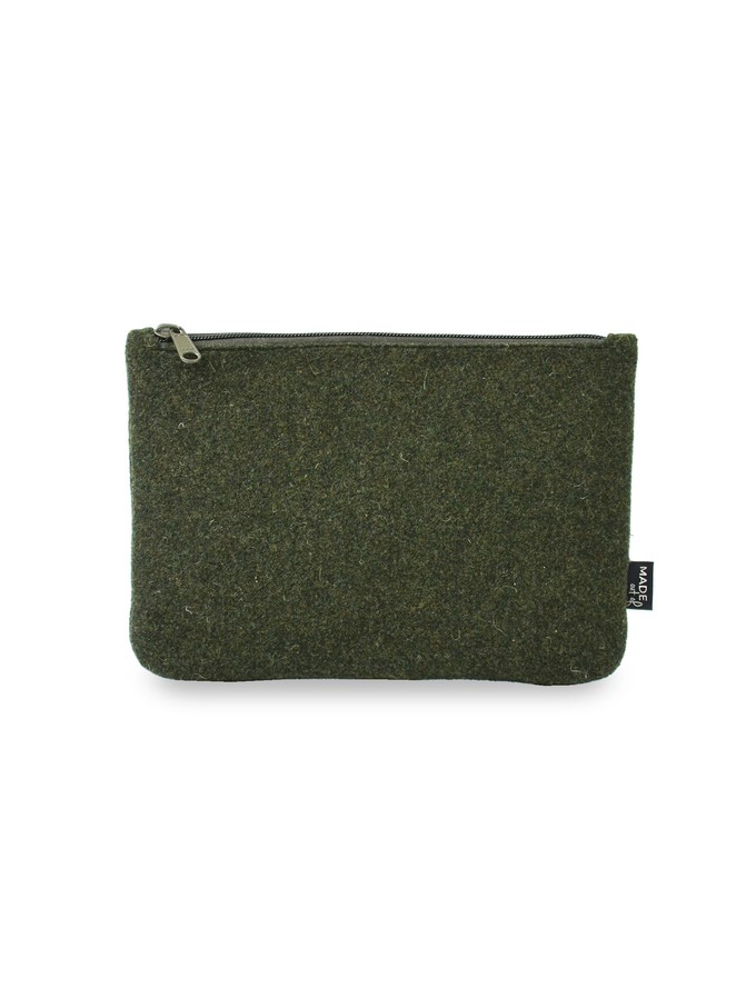 Etui SAAR - Groen from MADE out of