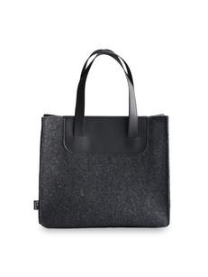 Handtas ANNE - Zwart via MADE out of
