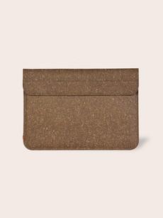 Laptop Sleeve MAC - Bruin van MADE out of