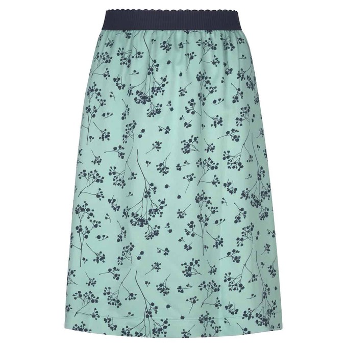 Lotte Mint Blossom rok from Marjolein Elisabeth