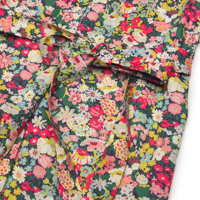 Yann Flowerbomb jurk from Marjolein Elisabeth