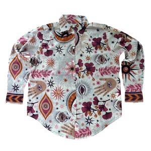 Mila Blouse from Marjolein Elisabeth