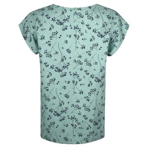 Yvet Mint Blossom top from Marjolein Elisabeth