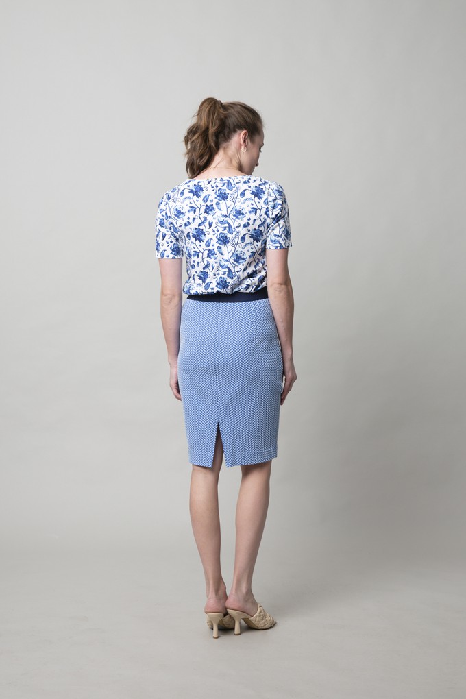 Elle Bluette rok from Marjolein Elisabeth