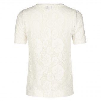 Mara Lace White top from Marjolein Elisabeth