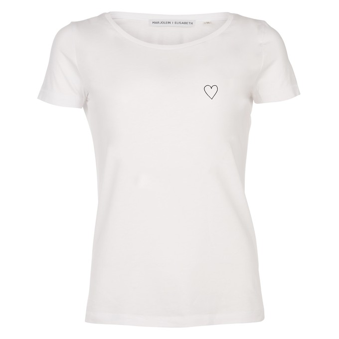 Lucky t-shirt from Marjolein Elisabeth