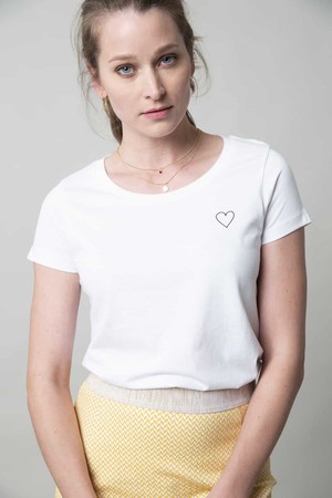 Lucky t-shirt from Marjolein Elisabeth