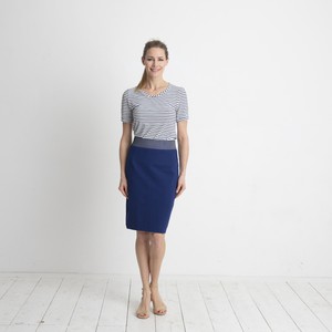 Elle Dutch Blue rok from Marjolein Elisabeth