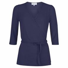 Rosa Navy top via Marjolein Elisabeth
